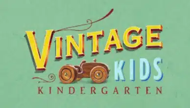Vintage Kids logo