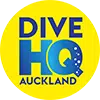 Dive HQ Logo