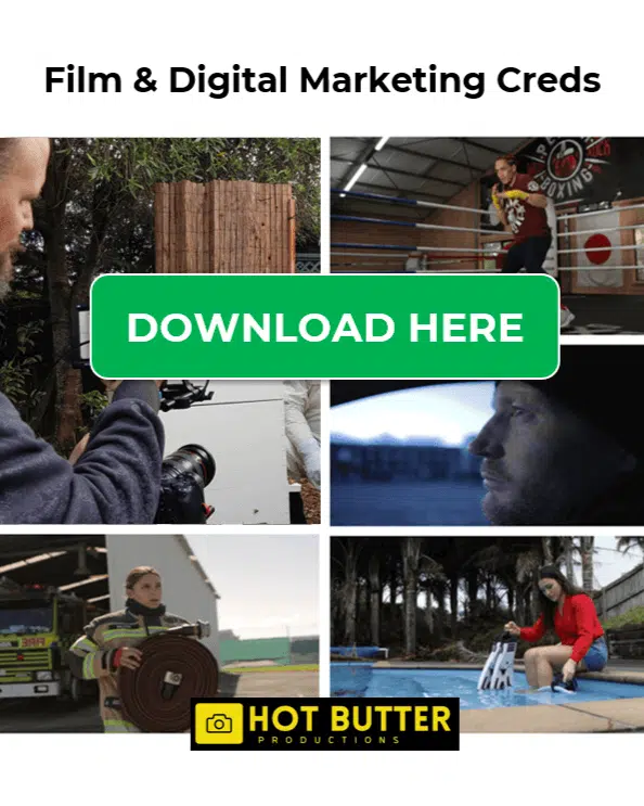 Film and Digital Marketing Creds