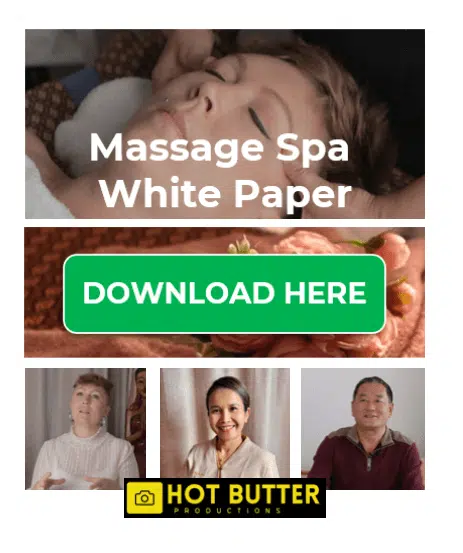 Hot Butter - Massage Spa White Paper