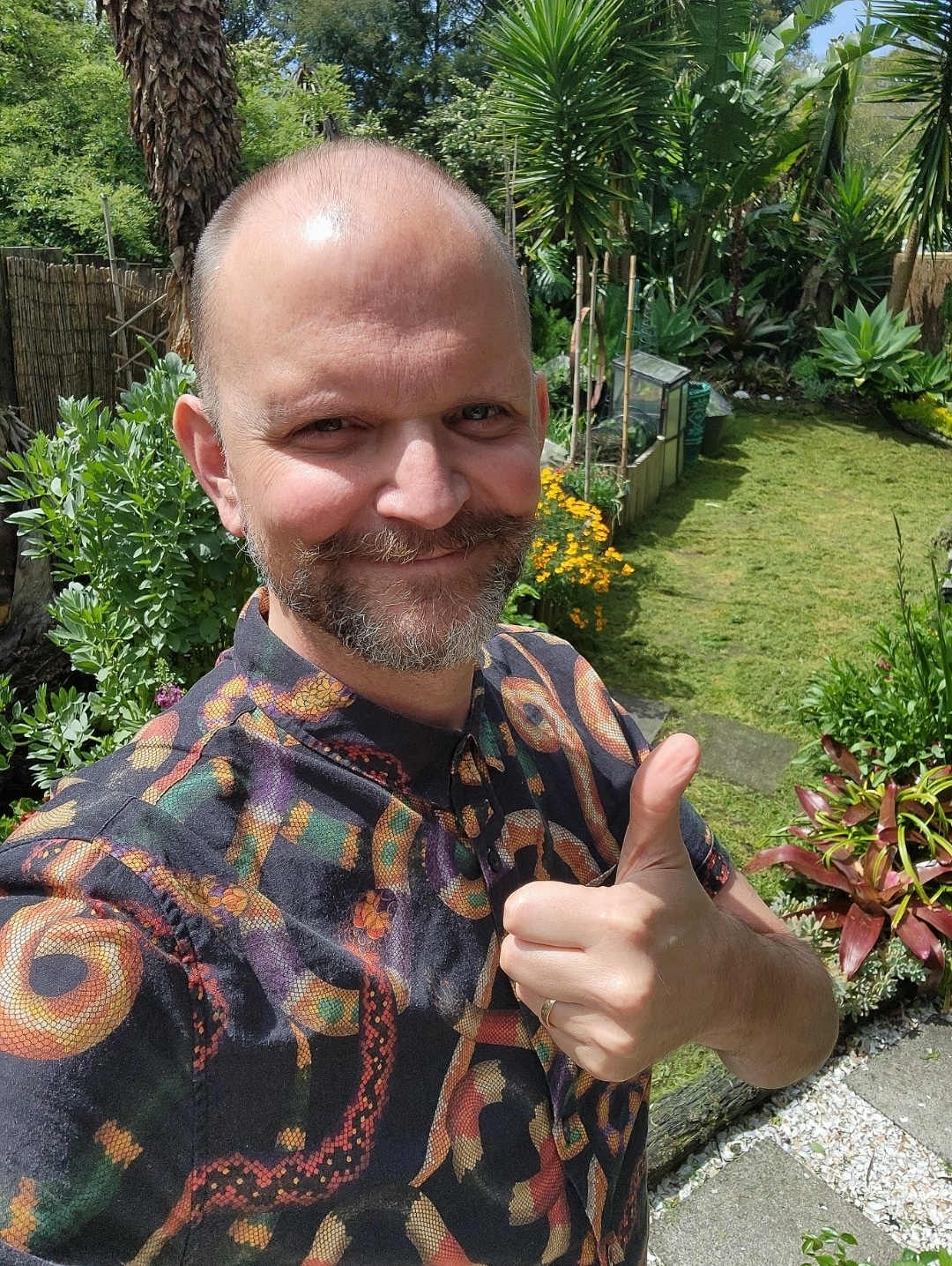 Dave Munn Hot Butter MD