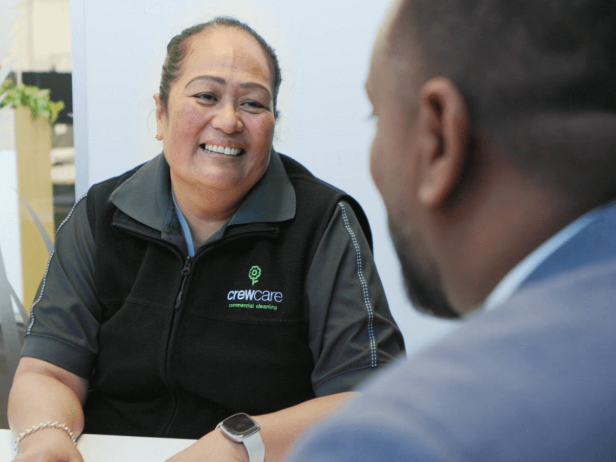 Crewcare 2 - Video Production Client