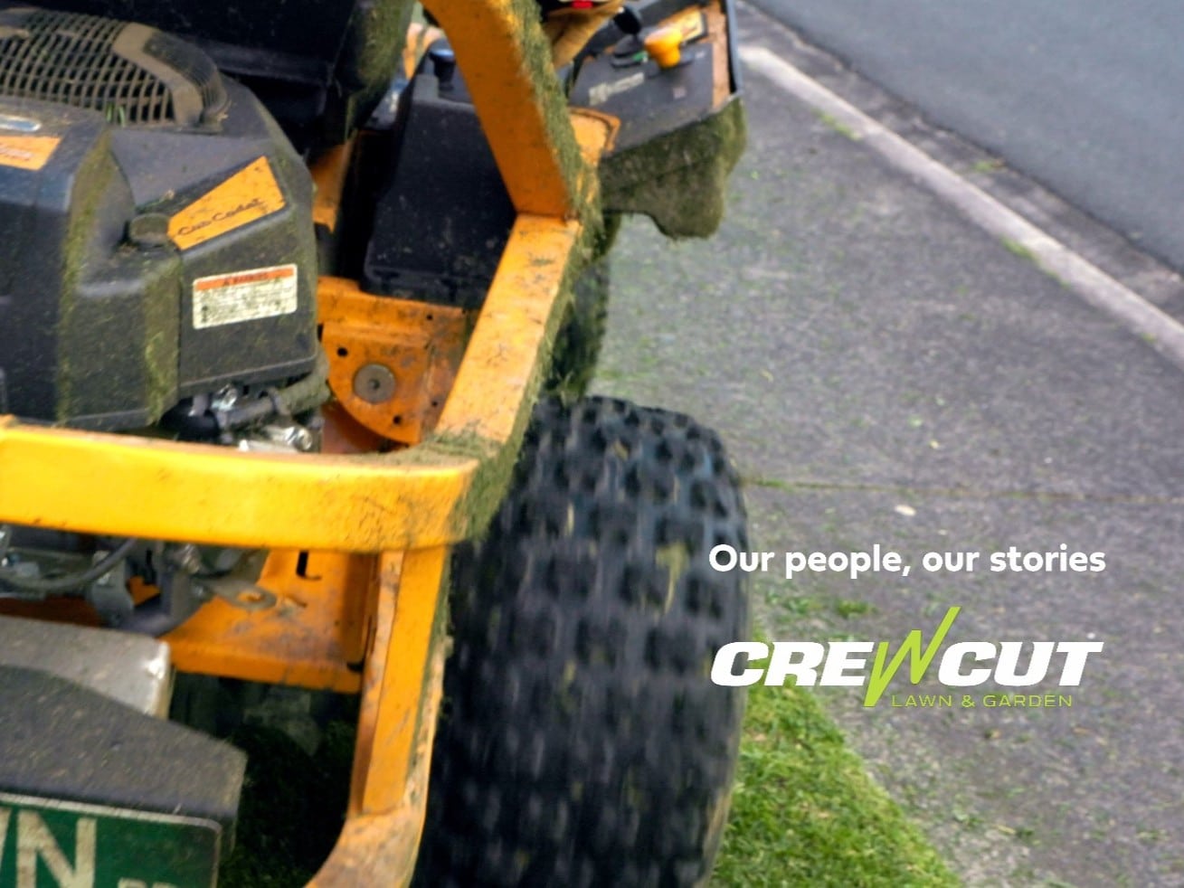 Crewcut 1- Video Production Client