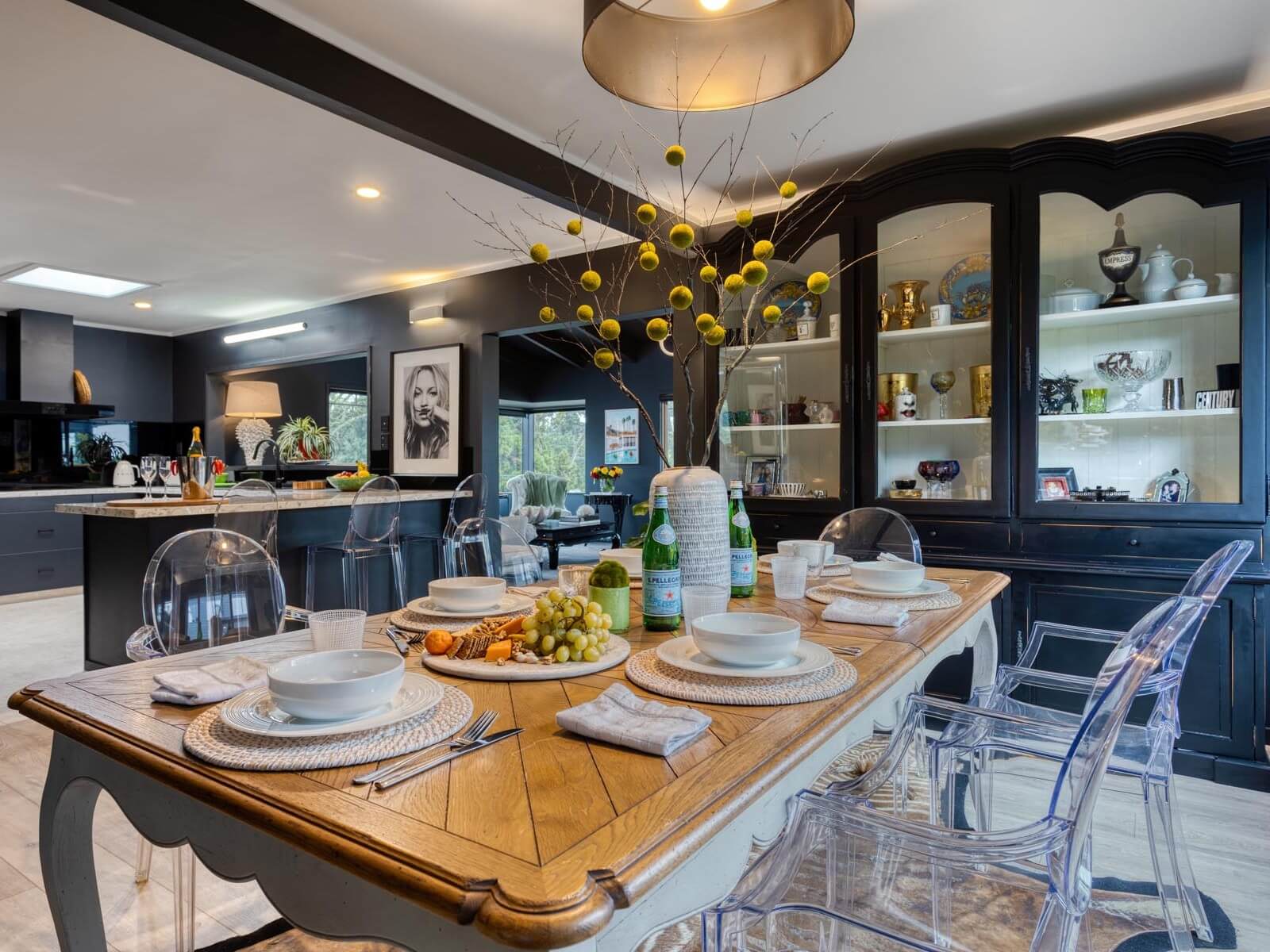 Stunning art directed interior photo shoot