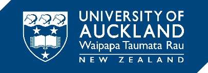 University of Auckland Logo
