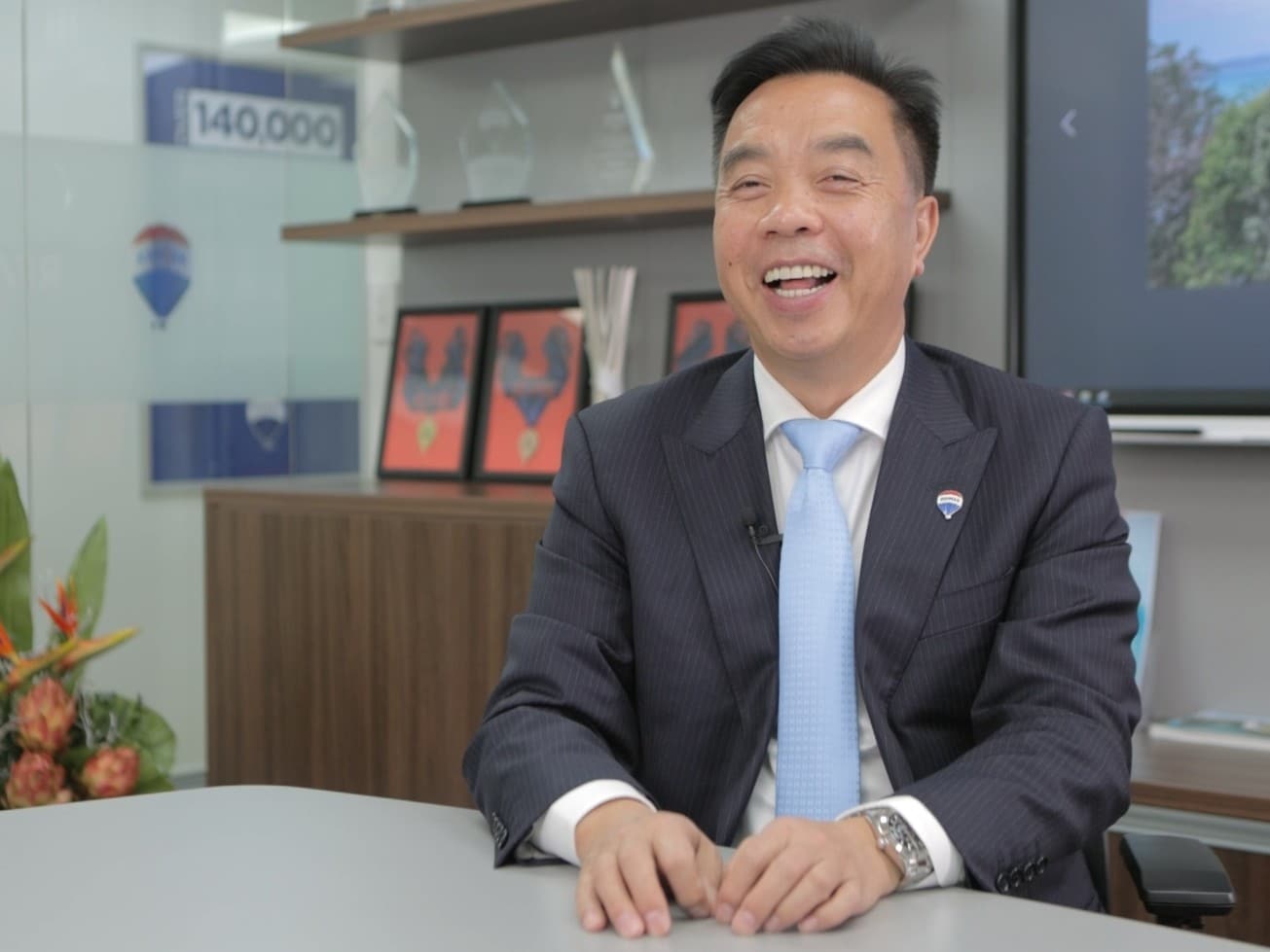 Don Ha RE/MAX 4 - Hot Butter Video and Digital Marketing Client