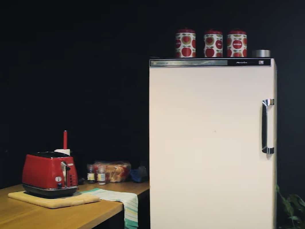 comedy video set in Kitchen