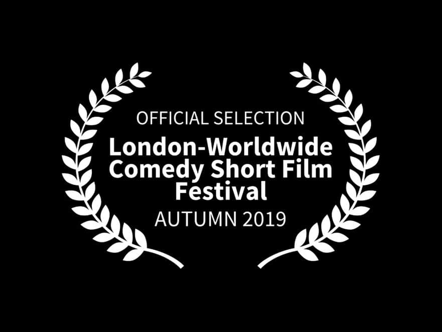 comedy video award winners at London Festival